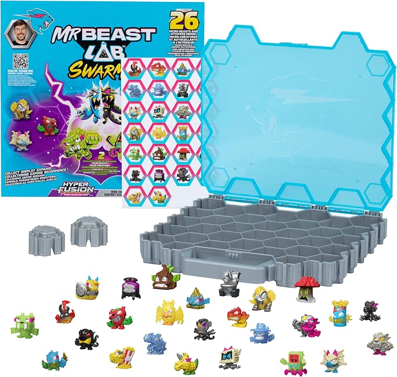 MRBEAST LAB Swarms Hive Exclusive